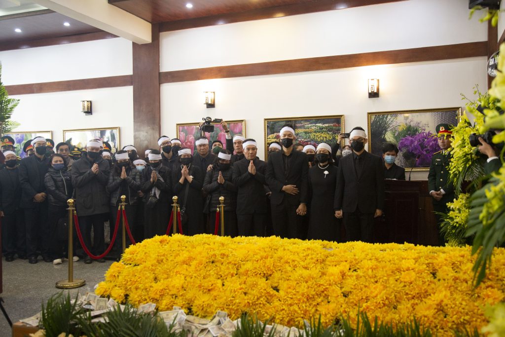 Quy trình tổ chức dịch vụ tang lễ Vũng Tàu tại Hoa Viên Châu Đức Quy trình tổ chức dịch vụ tang lễ Vũng Tàu tại Hoa Viên Châu Đức