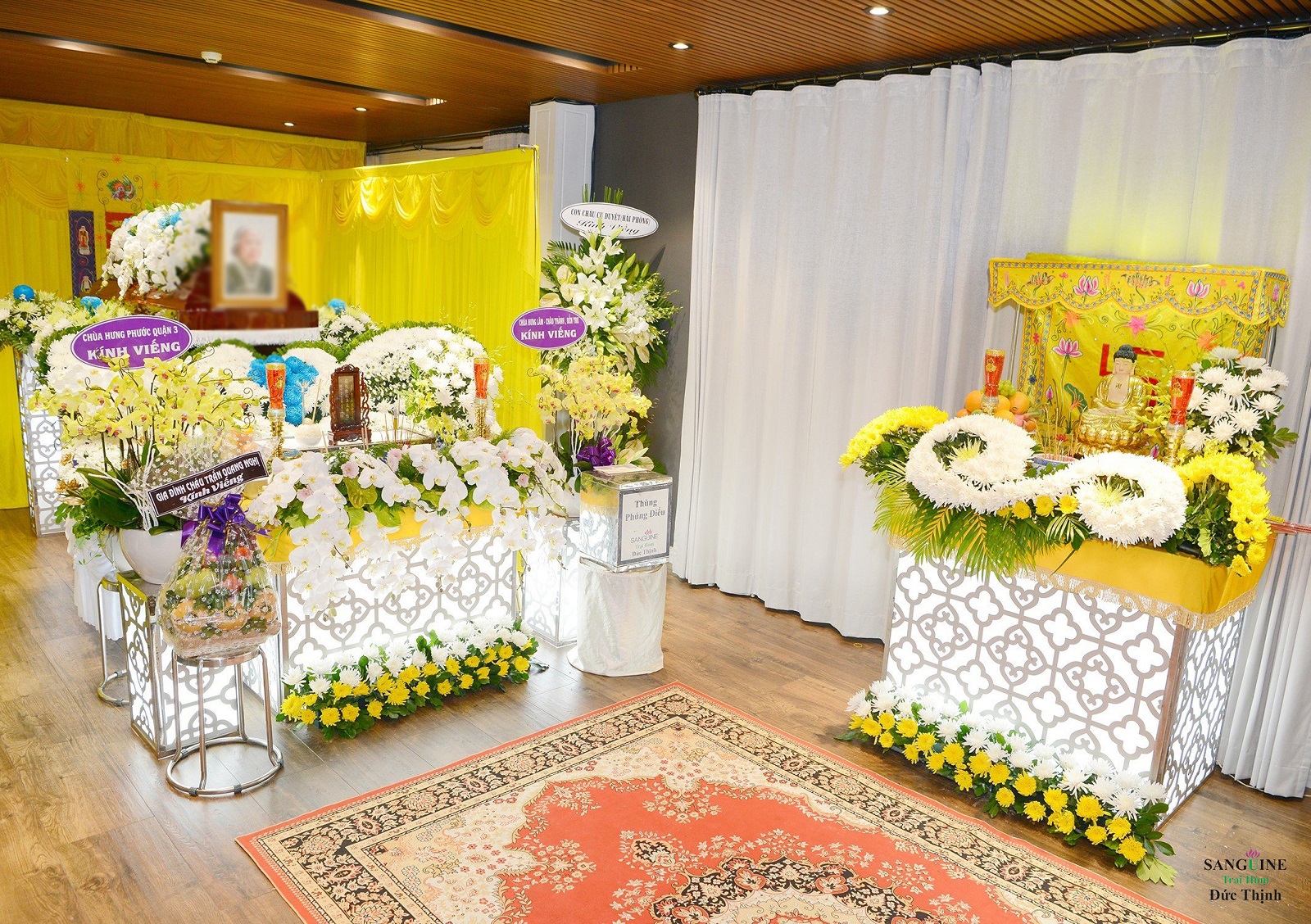 Chi phí tổ chức tang lễ tiết kiệm nhất Chi phí tổ chức tang lễ tiết kiệm nhất