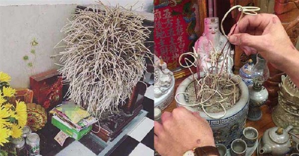 Cách hóa giải tình trạng cháy bát hương người mới mất Cách hóa giải tình trạng cháy bát hương người mới mất