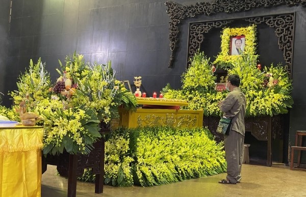 Dịch vụ tang lễ Vũng Tàu - Hoa Viên Châu Đức