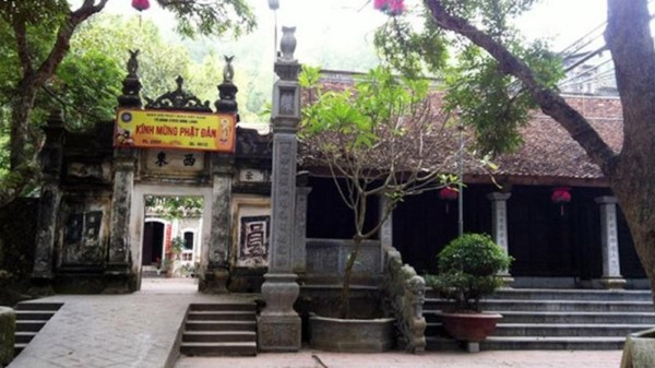 Ngôi chùa nhốt trùng được nhiều người lựa chọn ở Bắc Ninh Ngôi chùa nhốt trùng được nhiều người lựa chọn ở Bắc Ninh