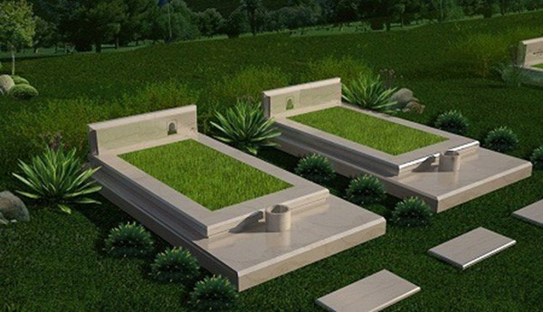 Lỗ thông thiên trên bia mộ mang rất nhiều ý nghĩa tâm linh sâu sắc Lỗ thông thiên trên bia mộ mang rất nhiều ý nghĩa tâm linh sâu sắc