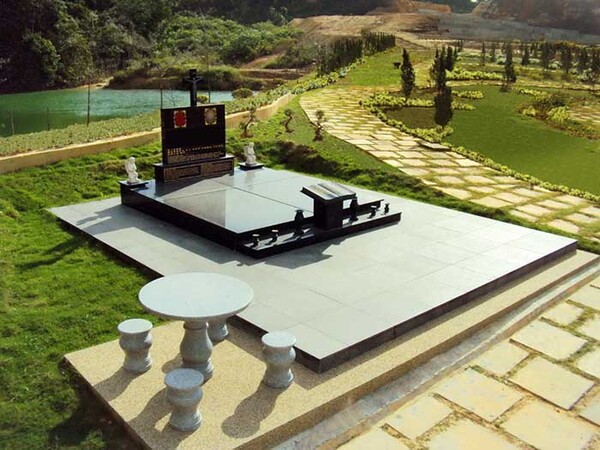 Cách xây huyệt mộ chuẩn phong thủy Cách xây huyệt mộ chuẩn phong thủy